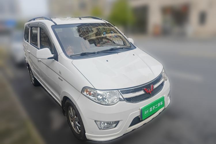 Used Wuling Hongguang 2016 1.5L Restyled S Comfort Version
