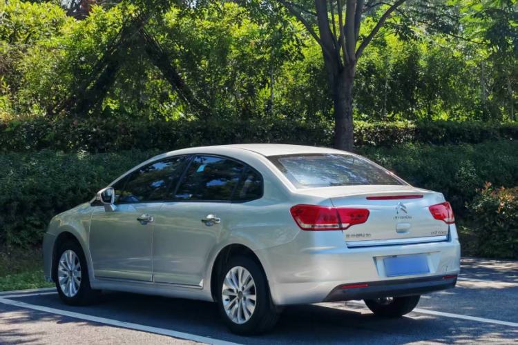 Used Citroen C-Quatre 2013 Sedan 1.6L Automatic Prestige Model
