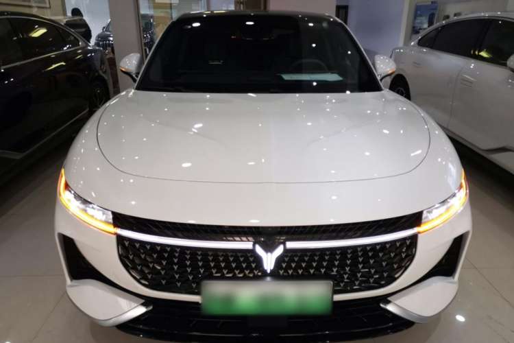 Used VOYAH PASSION 2024 PHEV Four-Wheel Drive Ultra-Long Range Executive Edition
