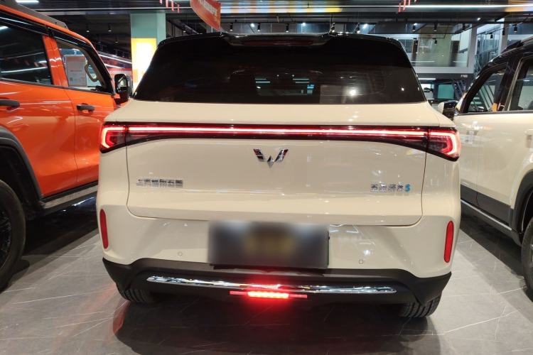 Used Wuling Bingo S 2025 Model 325km Flagship Edition