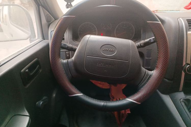 Used Jinbei Express 2017 2.0L Standard Version V19
