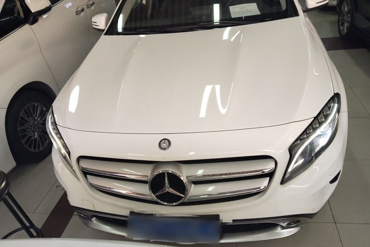 Used Mercedes-Benz GLA 2015 GLA 220 4MATIC Fashion Model
