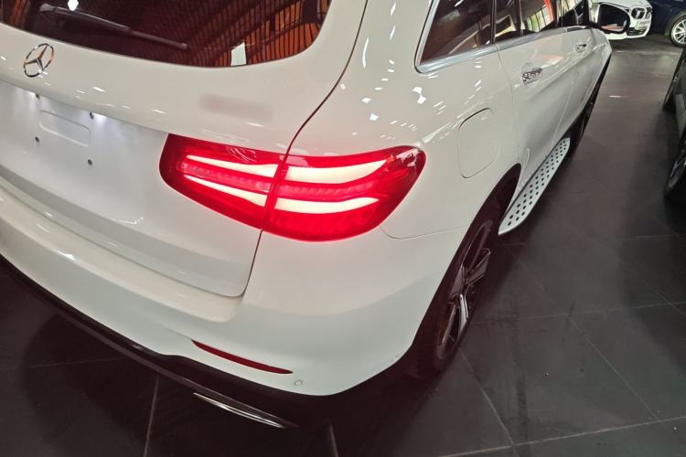 Used Mercedes-Benz GLC 2019 Refreshed GLC 300 L 4MATIC Dynamic Edition