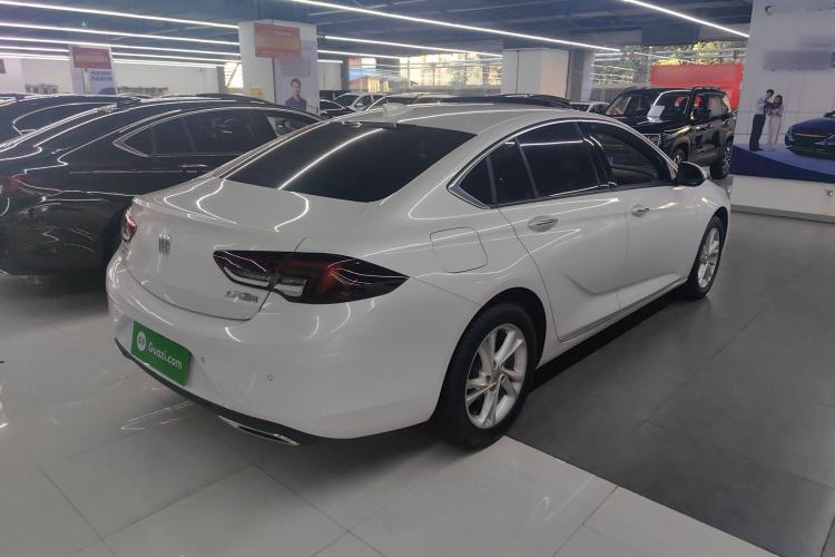 Used Buick Regal 2024 25T Deluxe Edition
