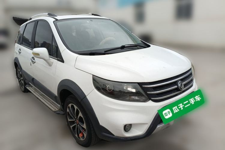 Used FORTHING Joyear X5 2013 1.6L Manual Luxury Model China V Standard
