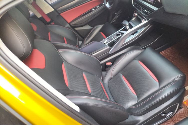 Used Geely Auto Monjaro 2019 350T Yuxingzhe
