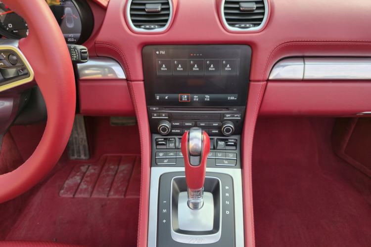 Used Porsche 718 2020 Boxster 2.0T