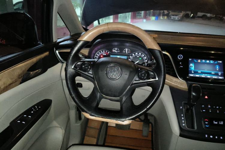 Used Buick GL8 2018 ES 28T Comfort Model China VI Standard