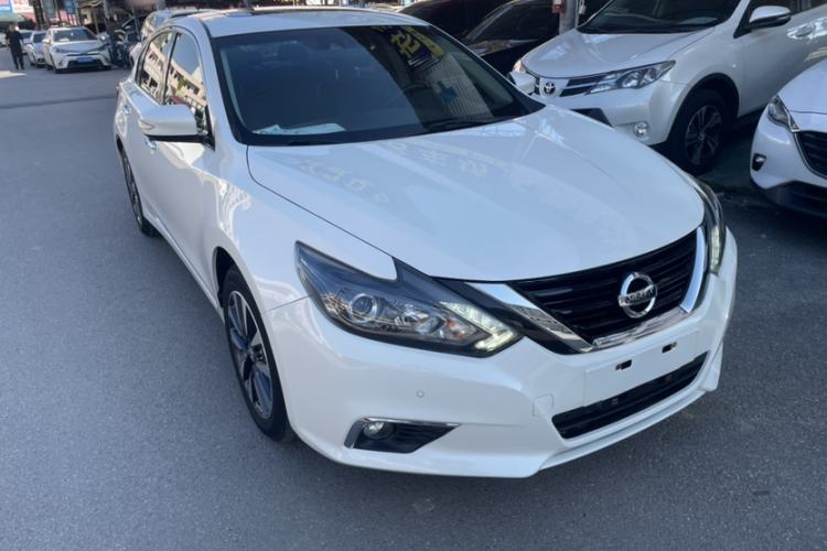 Used Nissan Teana 2016 2.0L XL-Upper Smart Edition
