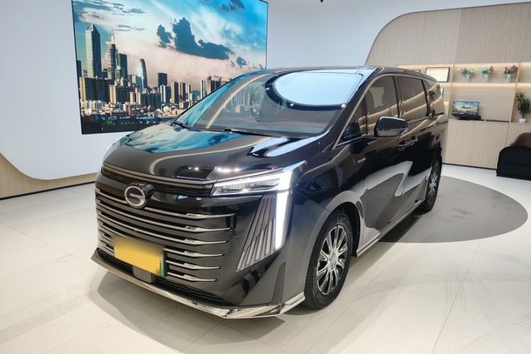 Used GAC Trumpchi E9 2024 E9 Tech Care Edition