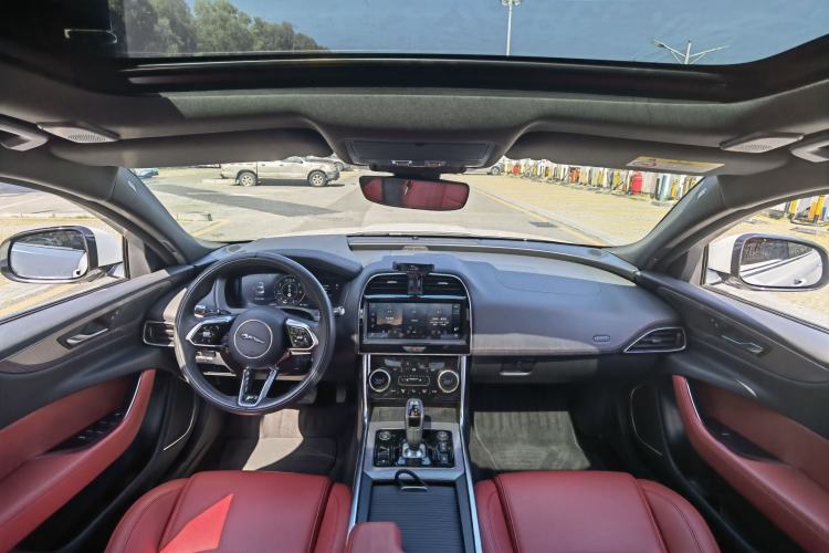 Used Jaguar XEL 2022 2.0T 250 PS R-DYNAMIC S Advanced Sport Edition