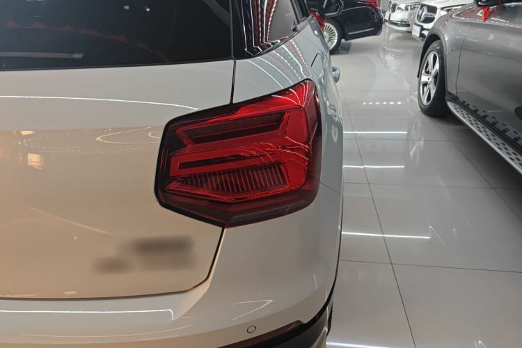 Used Audi Q2L 2021 35 TFSI Progressive Dynamic Edition
