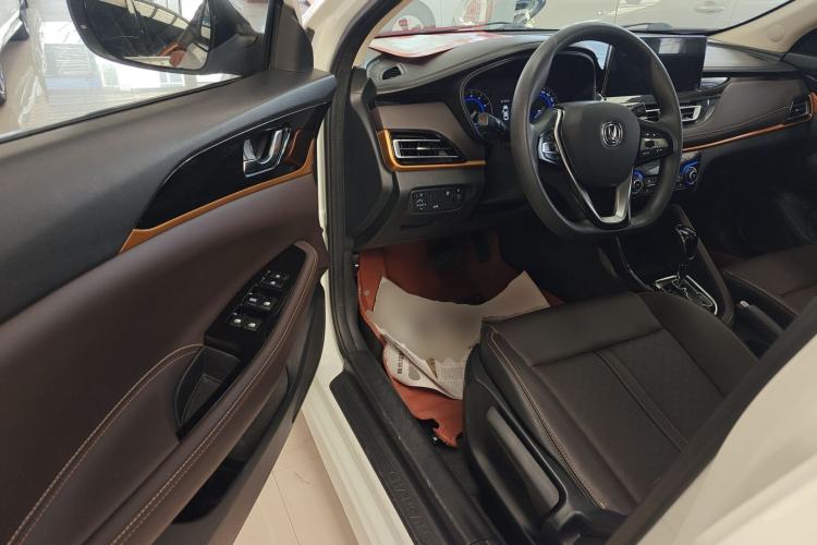 Used Changan Eado DT 2019 1.6L Automatic Smart Enjoyment Model China VI Standard