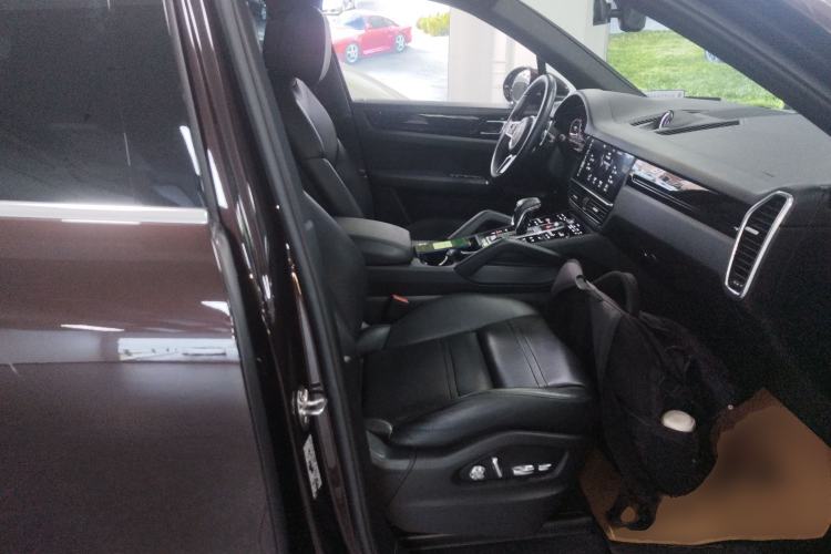 Used Porsche Cayenne 2019 Cayenne 3.0T
