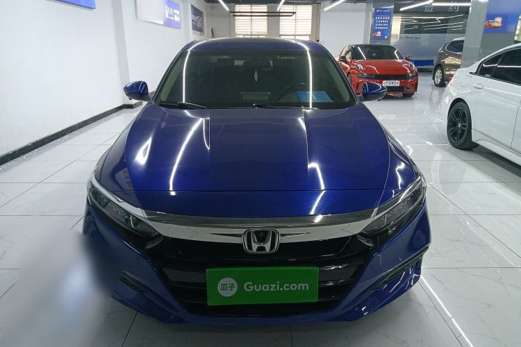 Used Honda Accord 2018 260TURBO Elite Edition China V

