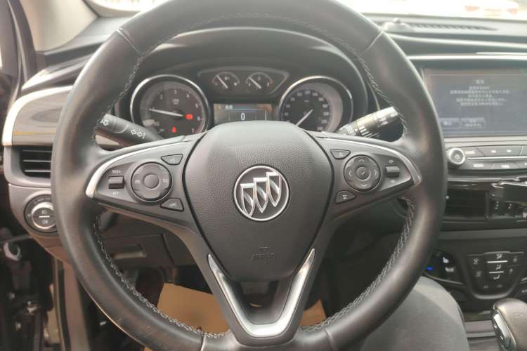 Used Buick Envision 2019 20T Two-Wheel Drive Elite Version China VI Standard
