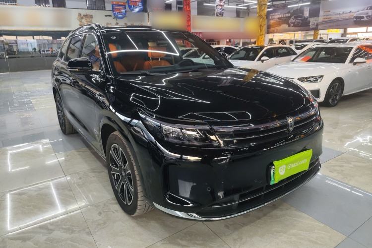 Used Hima AITO M7 2024 1.5T Intelligent Driving 4WD Pro Edition 6 Seats
