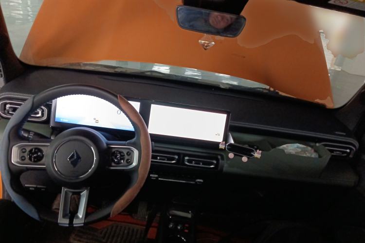 Used Baojun Spark 2023 Flagship Edition
