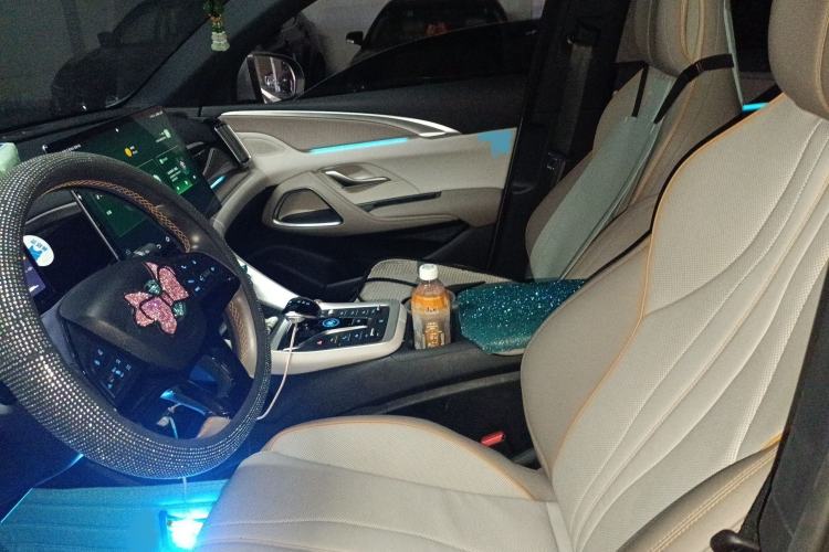 Used BYD Song Pro New Energy 2023 Champion Edition DM-i 110KM Excellence Model
