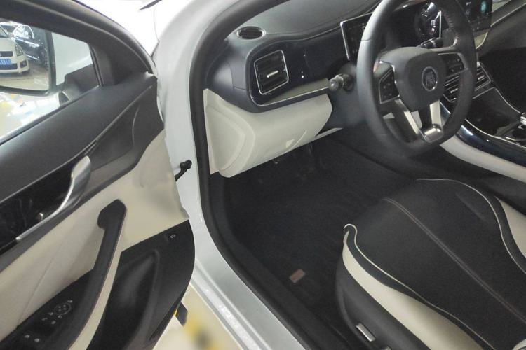 Used BYD Qin PLUS 2021 DM-i 55KM Flagship Model
