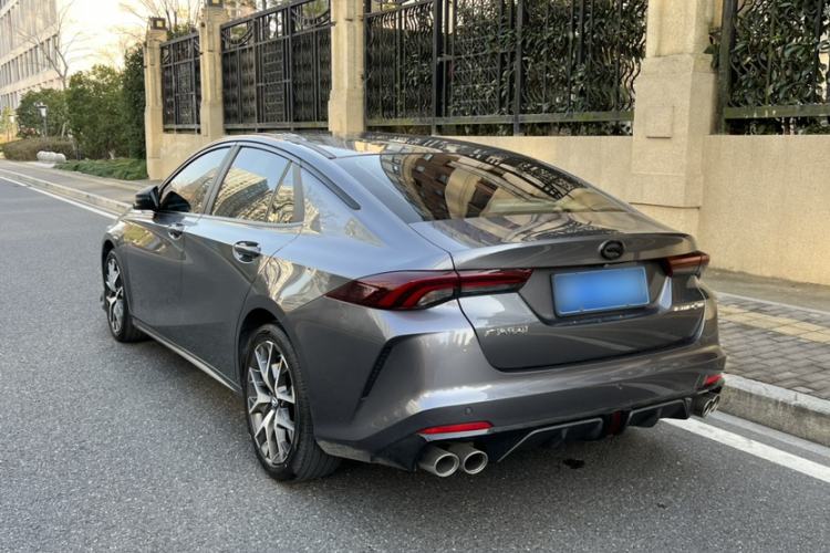 Used GAC Trumpchi EMPOW 2021 270T DCT J15 Version
