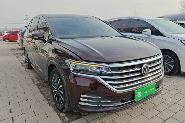 Used Volkswagen Viloran 2023 380TSI Prestige Edition
