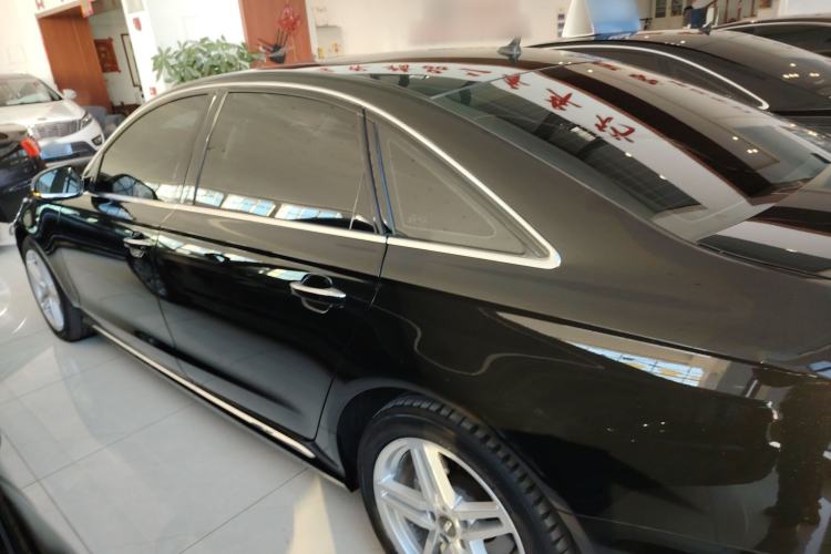 Used Audi A6L 2018 30th Anniversary Edition 30 FSI Style Model