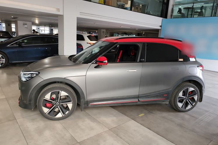 Used  #1 2022 BRABUS Performance Edition
