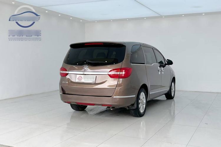 Used Buick GL8 2018 28T Luxury Model China VI Standard