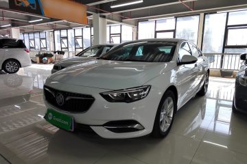 Used Buick Regal 2019 20T Elite Version China VI Standard