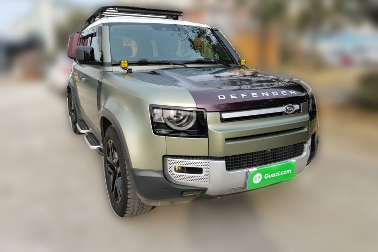 Used Land Rover Defender 2020 110 P400 HSE