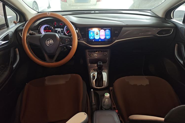 Used Buick Verano 2016 Hatchback 15S Automatic Ambition Model
