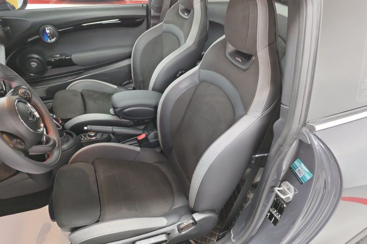 Used  JCW 2021 2.0T JOHN COOPER WORKS ALL-IN