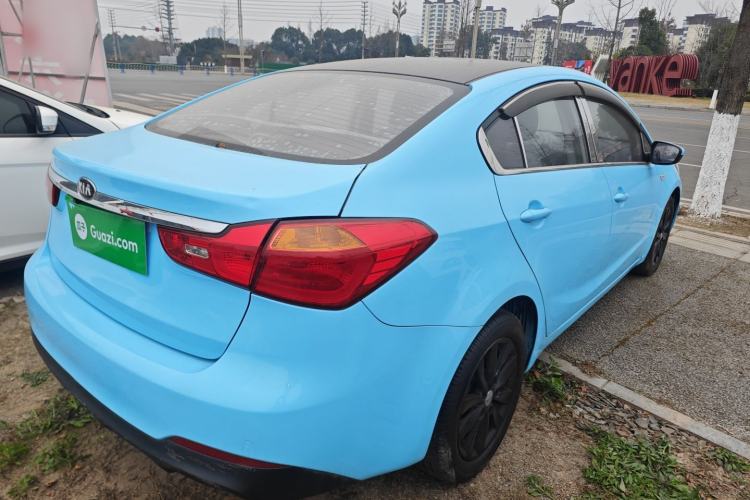 Used Kia K3 2015 1.6L Automatic GL