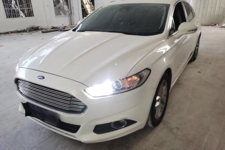 Used Ford Mondeo 2013 1.5L GTDi180 Fashion Edition