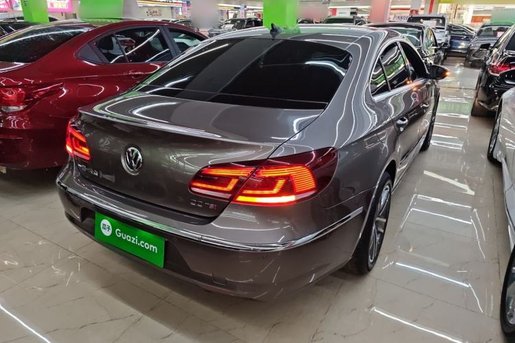 Used Volkswagen FAW-Volkswagen CC 2013 1.8TSI Luxury Model
