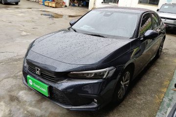Used Honda Civic 2022 240TURBO CVT Dynamic Edition