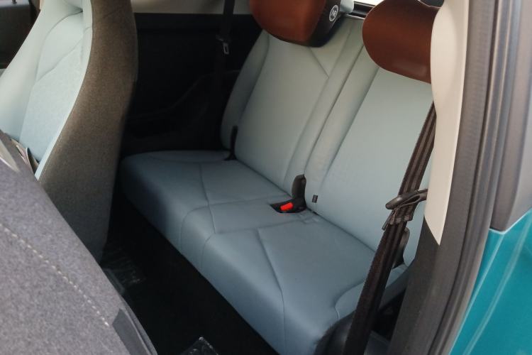 Used Chery Little Ant 2022 Sweet Pink Edition Half-Sugar Version Lithium Iron Phosphate 30 kW 301 km
