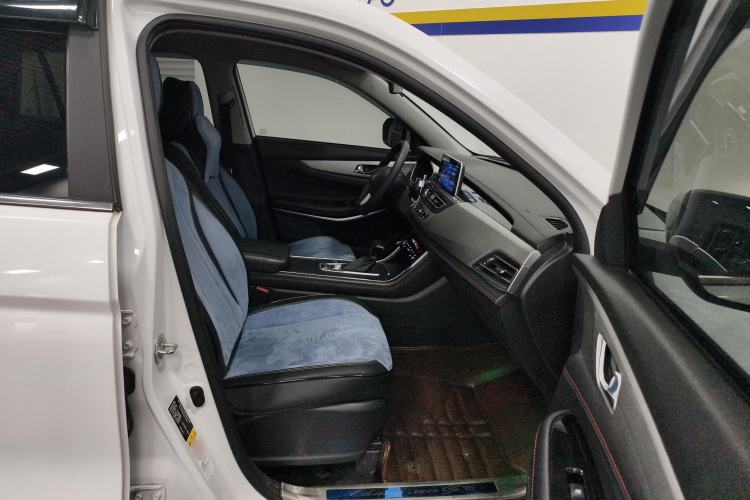 Used Changan CS75 2020 280T DCT Luxury Model China VI Standard
