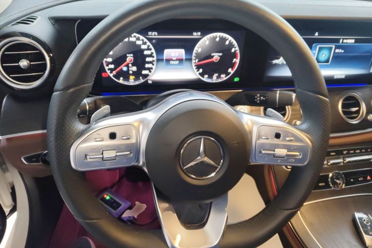 Used Mercedes-Benz E-Class 2019 Restyled E 300 L Sporty and Stylish Edition
