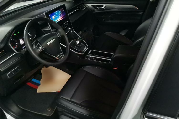 Used Haval M6 2023 PLUS 1.5T DCT Luxury Smart Connectivity Model
