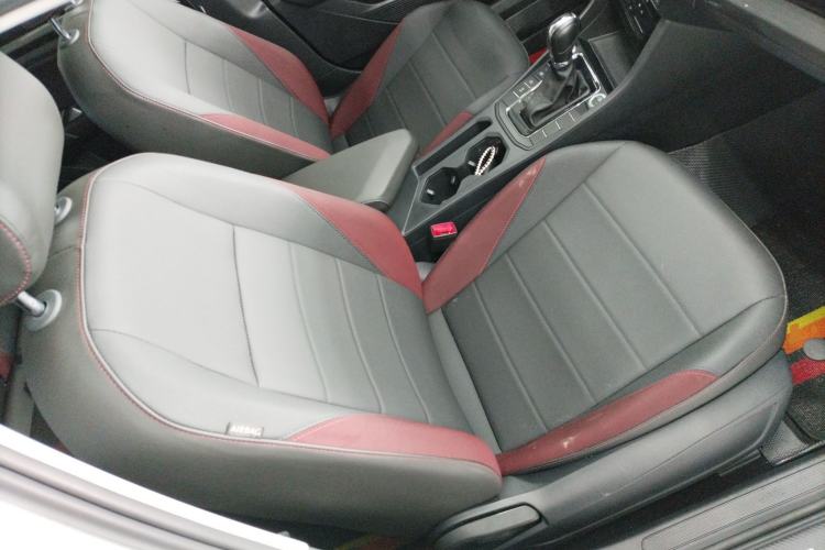 Used Volkswagen Bora 2021 1.5L Automatic Elite Smart Connect Edition
