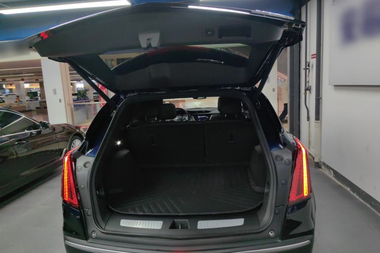 Used Cadillac XT5 2021 2.0T Two-Wheel Drive Luxury Version