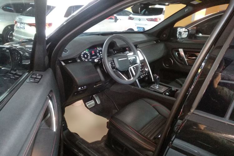 Used Land Rover Discovery Sport 2022 Revised Version 249 PS R-Dynamic S Performance Edition 5 Seats
