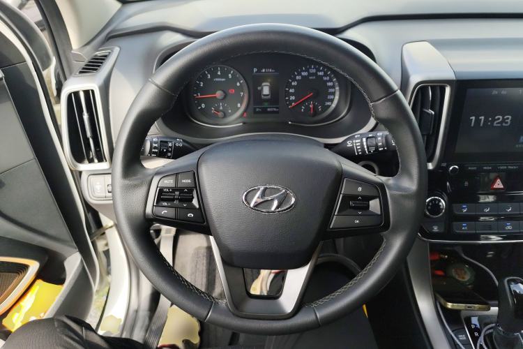 Used Hyundai ix35 2018 2.0L Automatic 2WD Zhiyong·Changxiang Edition