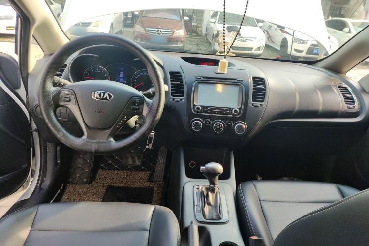 Used Kia K3 2015 1.6L Automatic GL