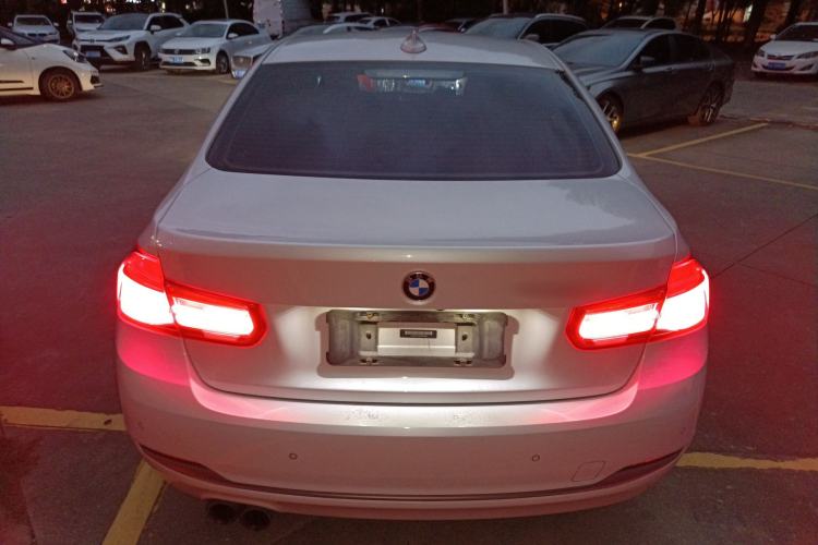 Used BMW 3 Series 2019 320Li Fashion Model