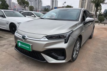 Used AION S 2023 Meizu 580 Lithium Iron Phosphate