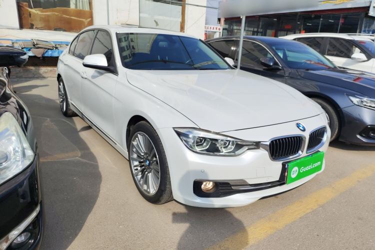 Used BMW 3 Series 2018 320Li Leading Luxury Package
