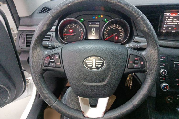 Used Bestune B50 2016 1.4T Automatic Luxury Model
